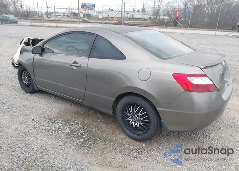 2006 Honda Civic Ex from USA, damaged, VIN 2HGFG12846H572869